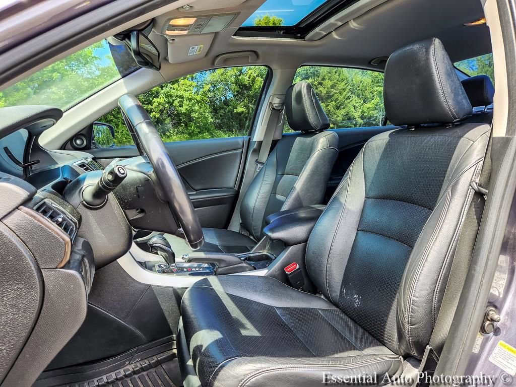 Used 2014 Honda Accord EX-L image 8