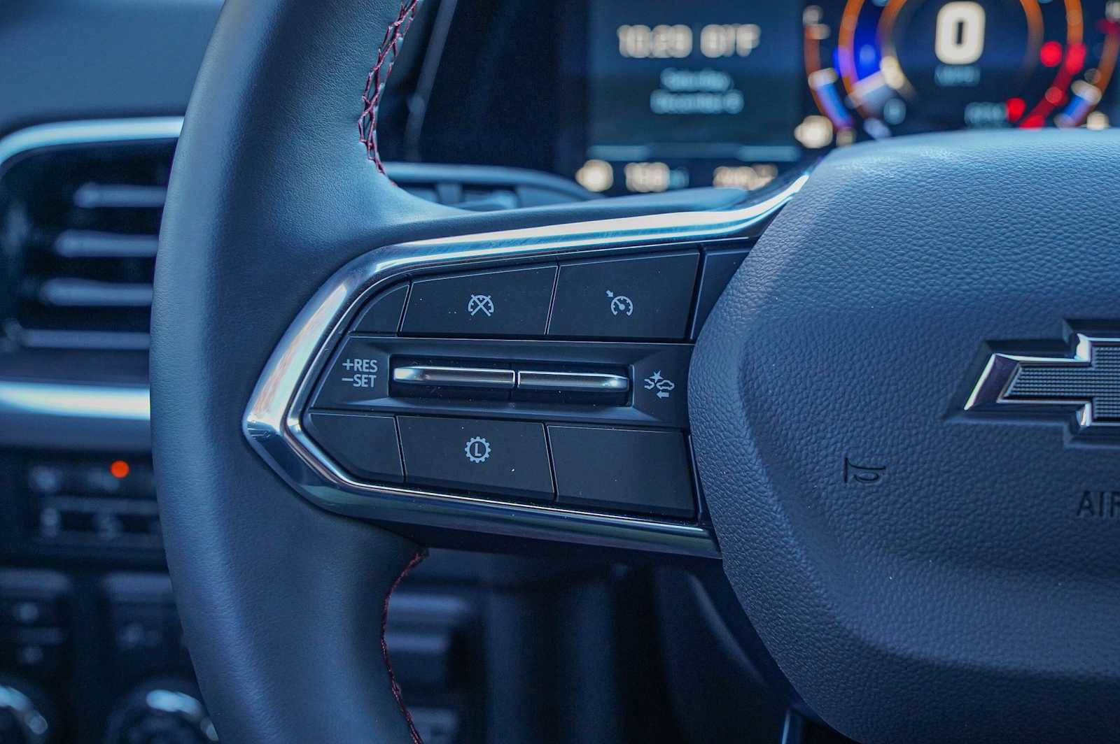 Used 2025 Chevrolet Tahoe RST w/ RST Capability Package image 13