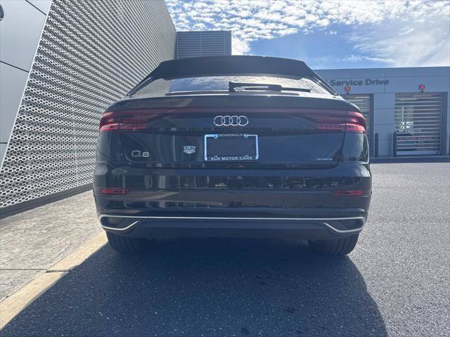 Used 2023 Audi Q8 Premium w/ Convenience Package AWD/4WD image 47