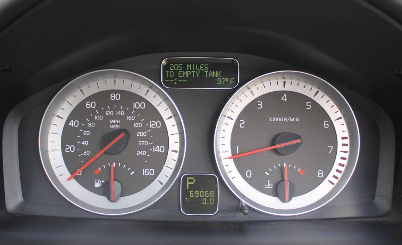 Used 2012 Volvo C70 T5 FWD image 21