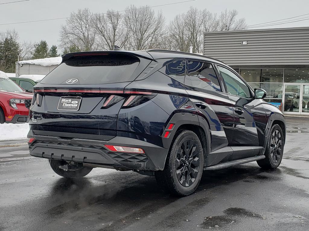 Used 2024 Hyundai Tucson XRT FWD image 5