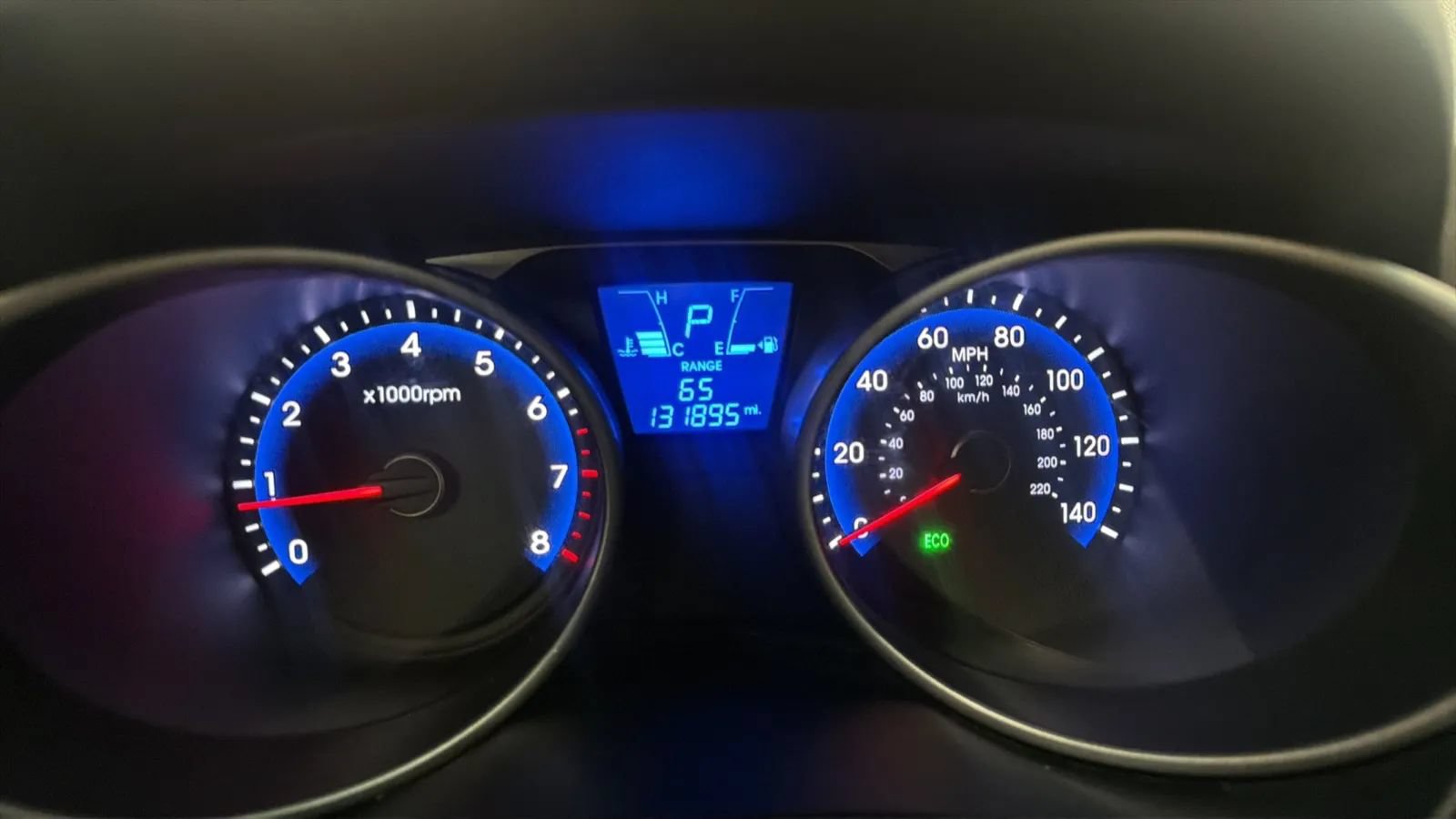 Used 2014 Hyundai Tucson SE AWD/4WD image 11