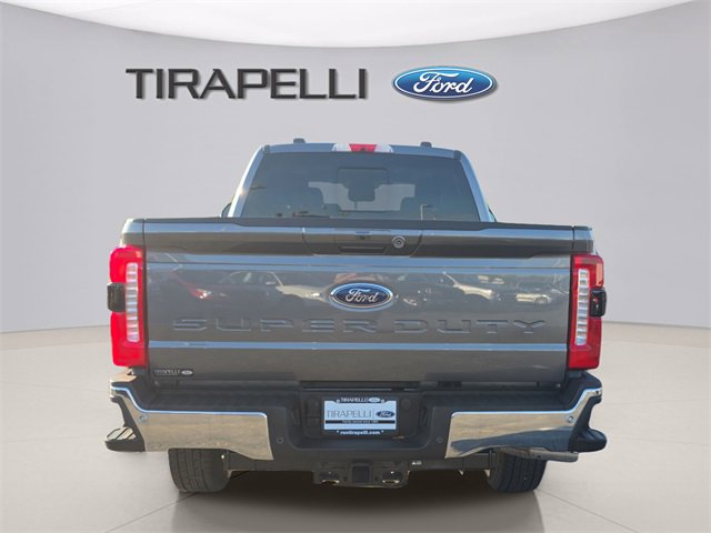 New 2026 Ford F350 Lariat w/ Snow Plow Prep Package image 6