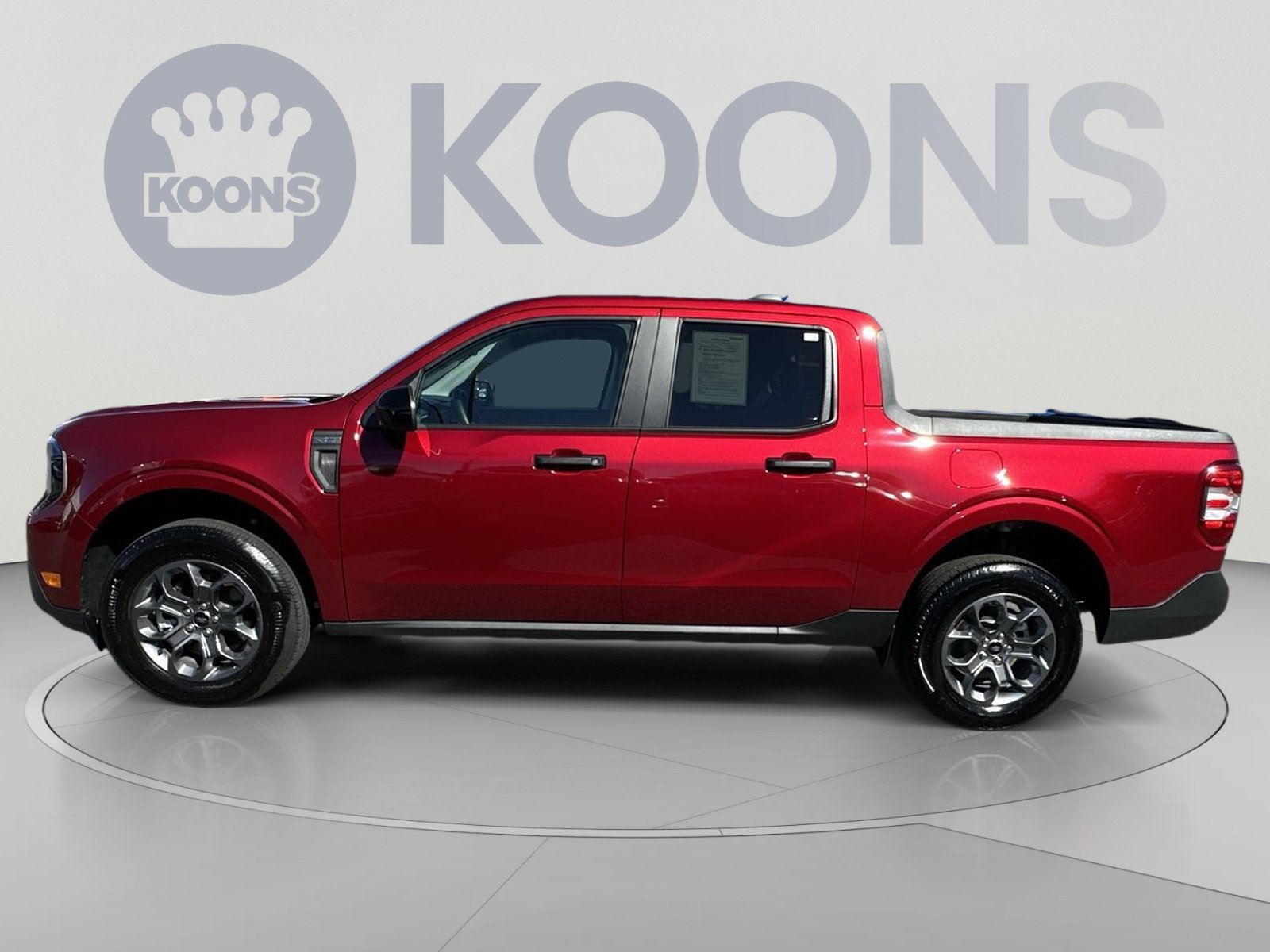 Used 2026 Ford Maverick XLT w/ XLT Luxury Package AWD/4WD image 7