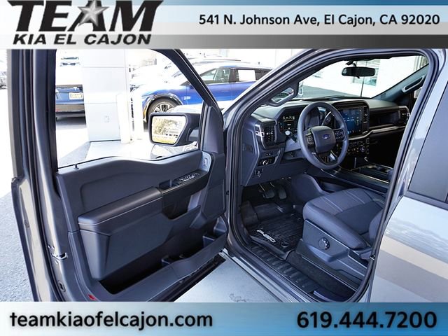 Used 2025 Ford F150 STX w/ Equipment Group 200A AWD/4WD image 37