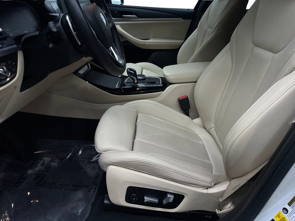 Used 2022 BMW X3 xDrive30i image 27
