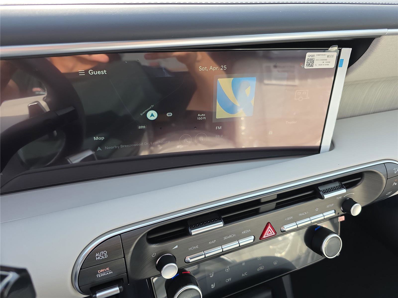 New 2026 Hyundai Palisade Calligraphy AWD/4WD image 18