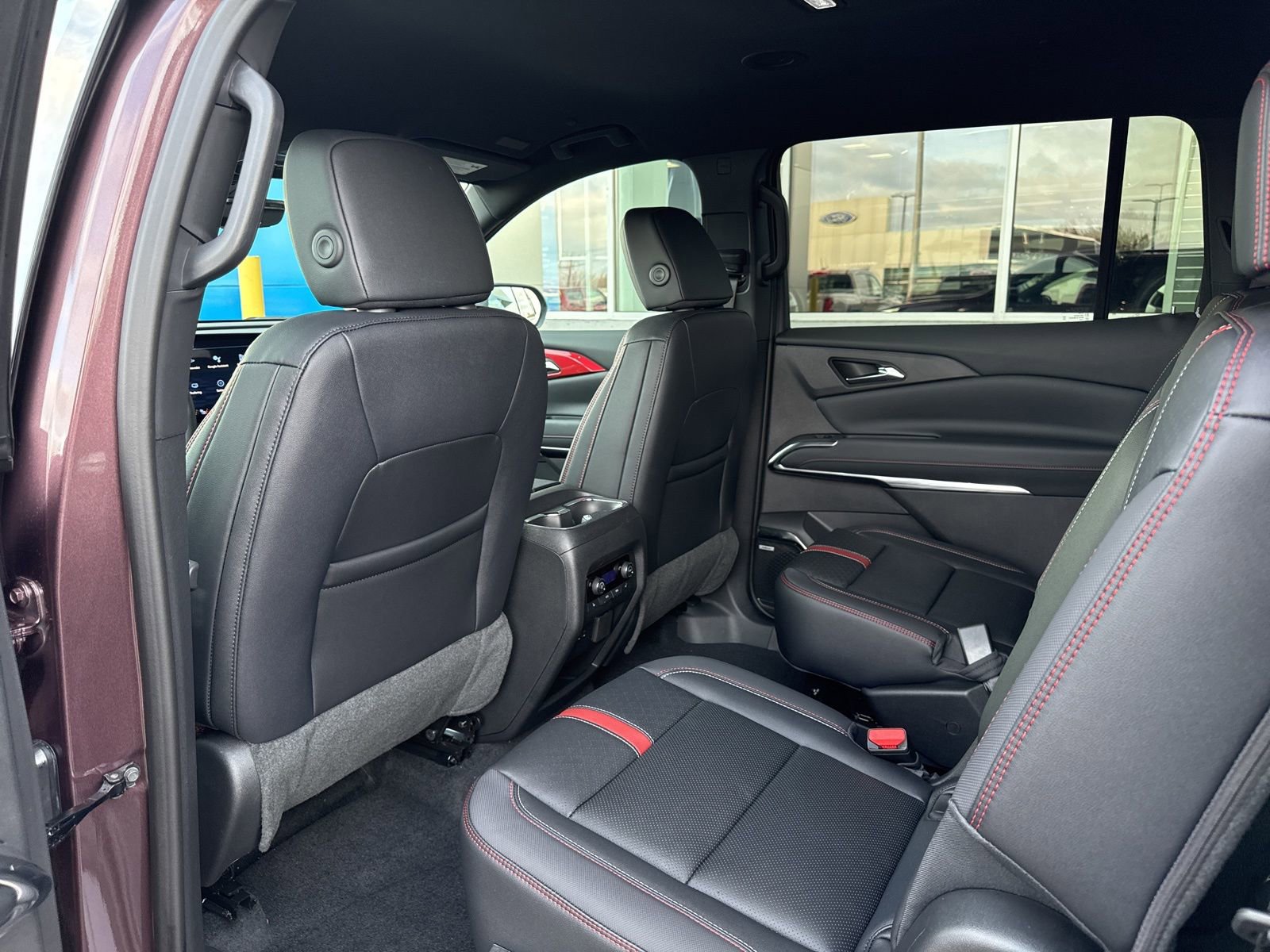 New 2026 Chevrolet Traverse RS AWD/4WD image 14