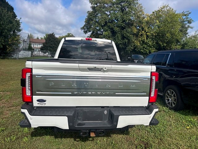 Certified 2024 Ford F250 Platinum w/ FX4 Off-Road Package AWD/4WD image 30