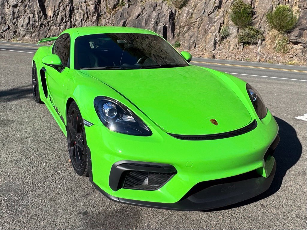 Used 2023 Porsche 718 Cayman GT4 RWD image 11