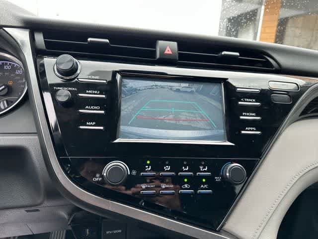 Used 2019 Toyota Camry LE FWD image 9