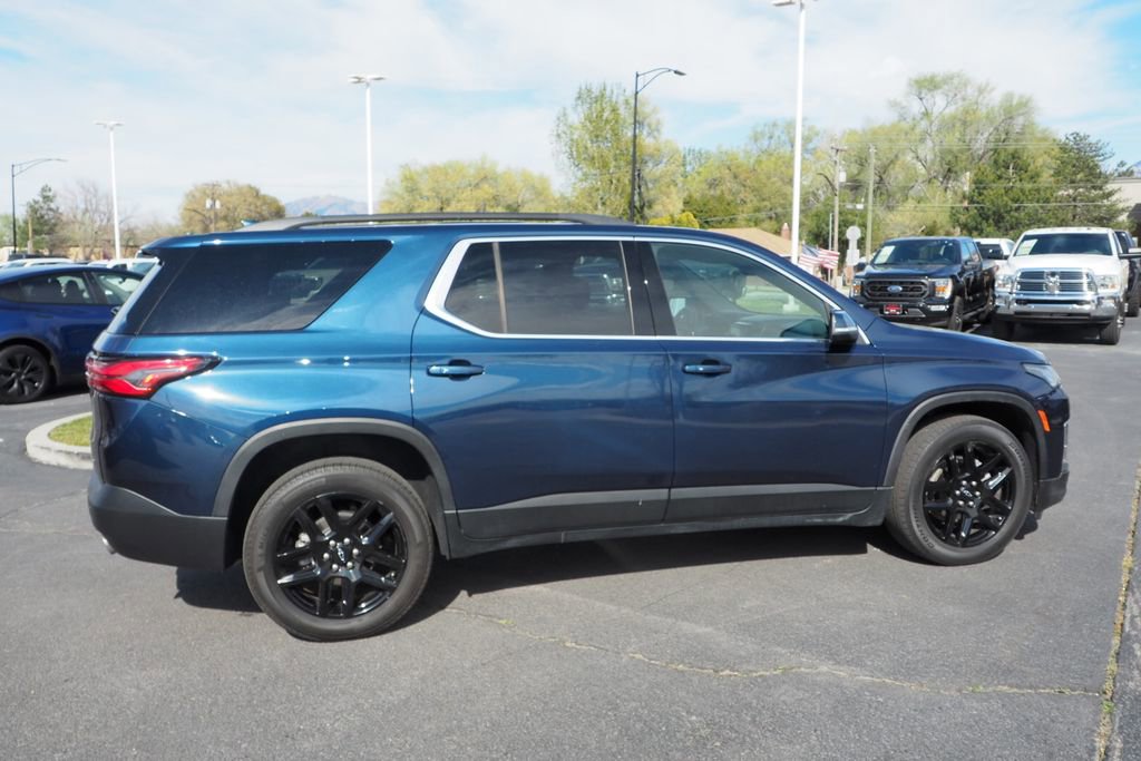 Used 2023 Chevrolet Traverse LT AWD/4WD image 7