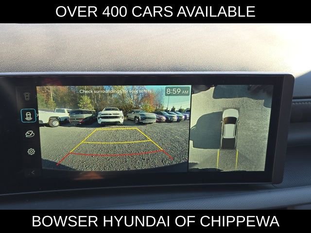 New 2026 Hyundai Santa Cruz XRT image 8