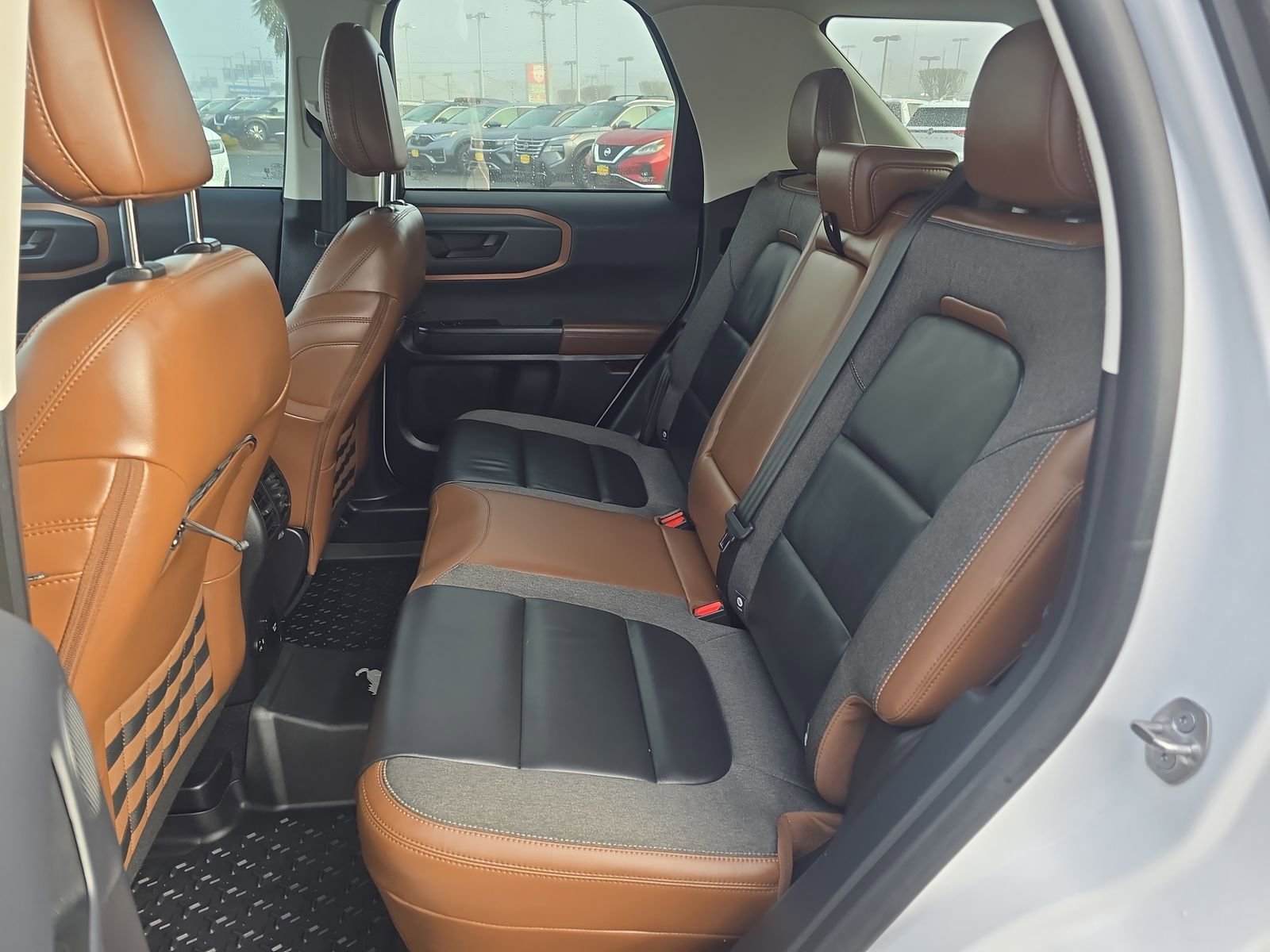 Used 2022 Ford Bronco Sport Outer Banks w/ Tech Package image 24