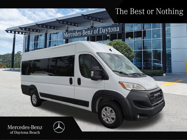 Used 2023 RAM ProMaster 3500 w/ Premium Convenience Group (B)
