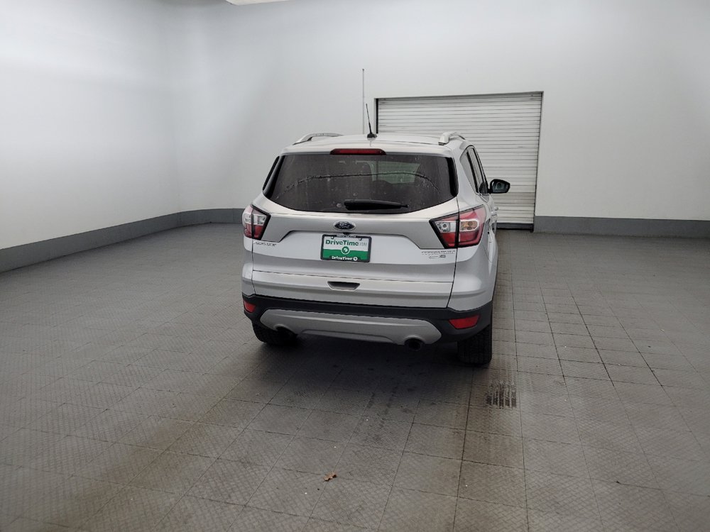 Used 2017 Ford Escape Titanium AWD/4WD image 7