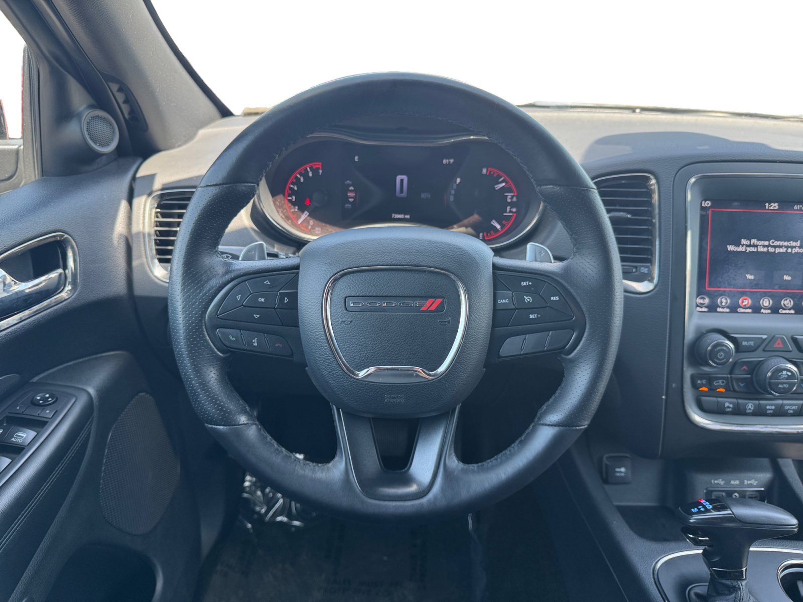 Used 2018 Dodge Durango GT w/ Quick Order Package 2BC RWD image 12