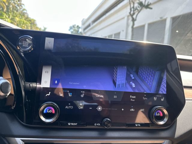 Used 2024 Lexus RX 350 Premium w/ Accessory Package (Z1) image 25