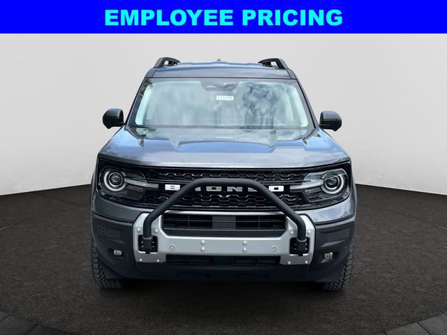 New 2026 Ford Bronco Sport Outer Banks AWD/4WD image 8