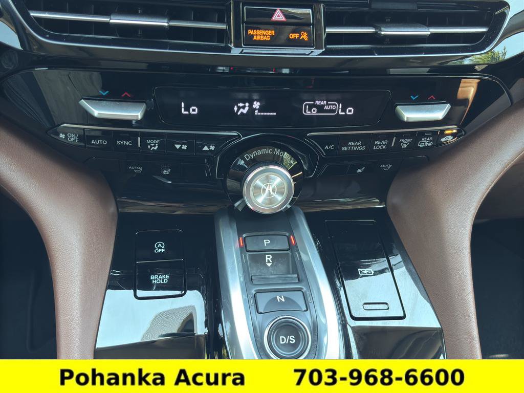 Certified 2024 Acura MDX SH-AWD w/ Technology Package image 16