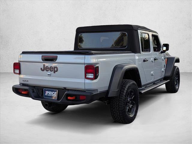 Used 2022 Jeep Gladiator Mojave w/ Trailer Tow Package image 5