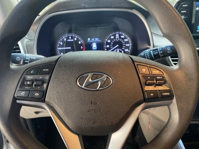 Used 2021 Hyundai Tucson SE w/ Cargo Package image 18