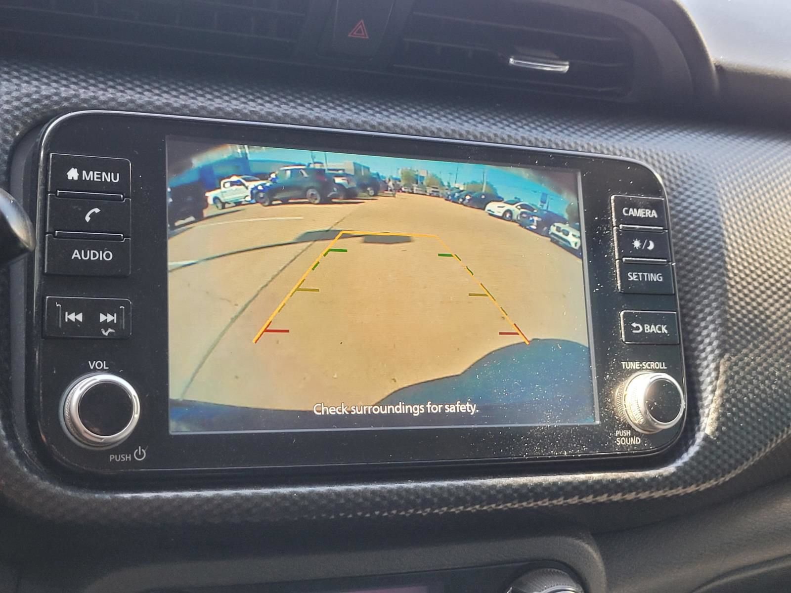 Used 2021 Nissan Kicks SV FWD image 22