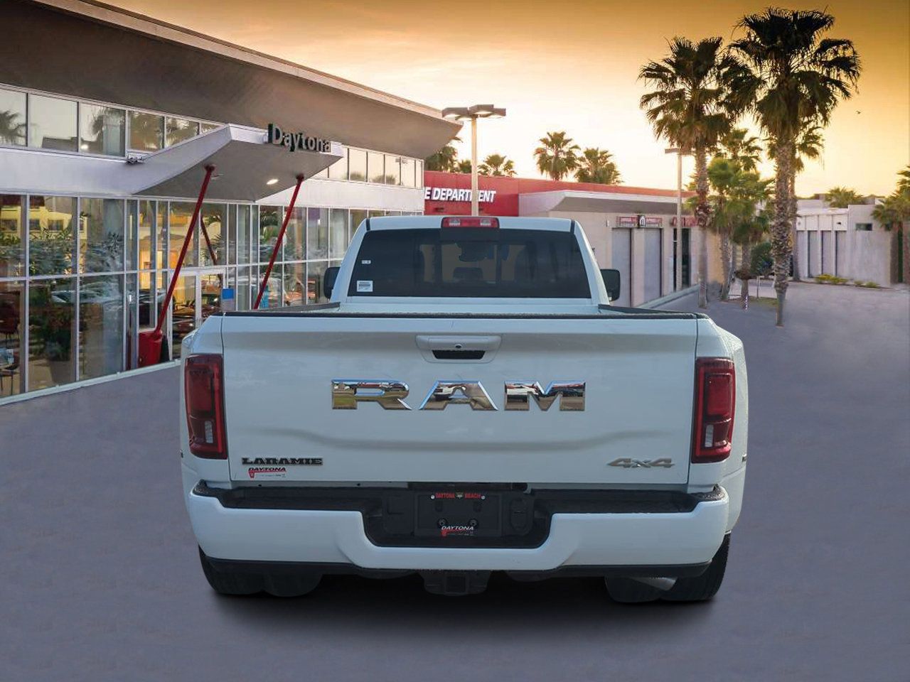 New 2026 RAM 3500 Laramie image 4