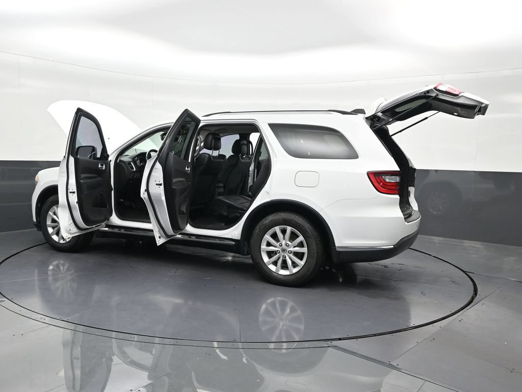 Used 2019 Dodge Durango SXT RWD image 34