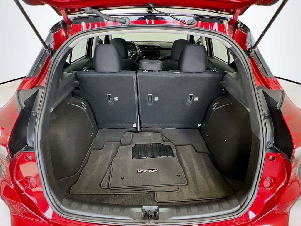 Used 2024 Nissan Kicks SV image 22