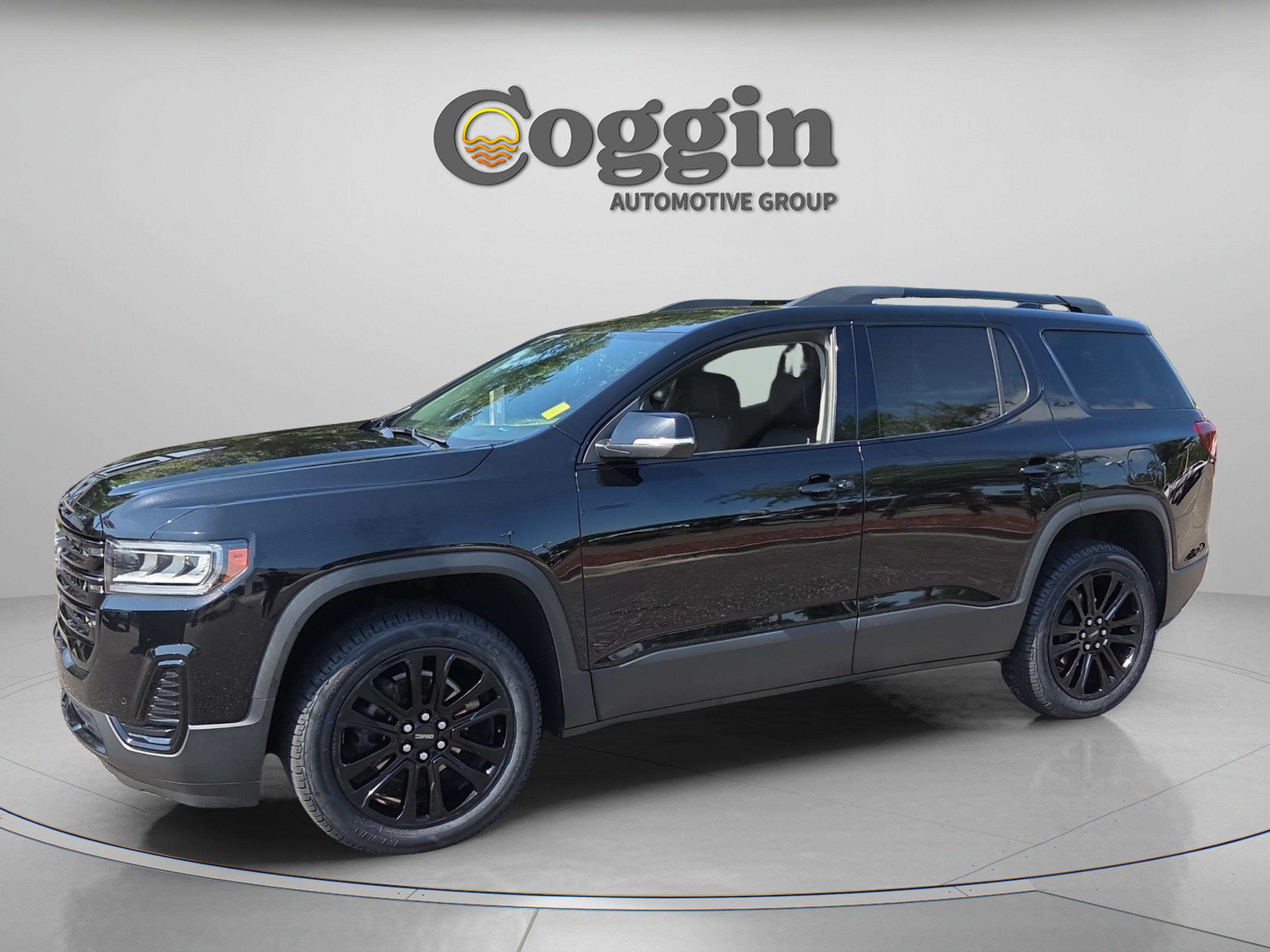 Certified 2023 GMC Acadia SLE w/ Driver Convenience Package
