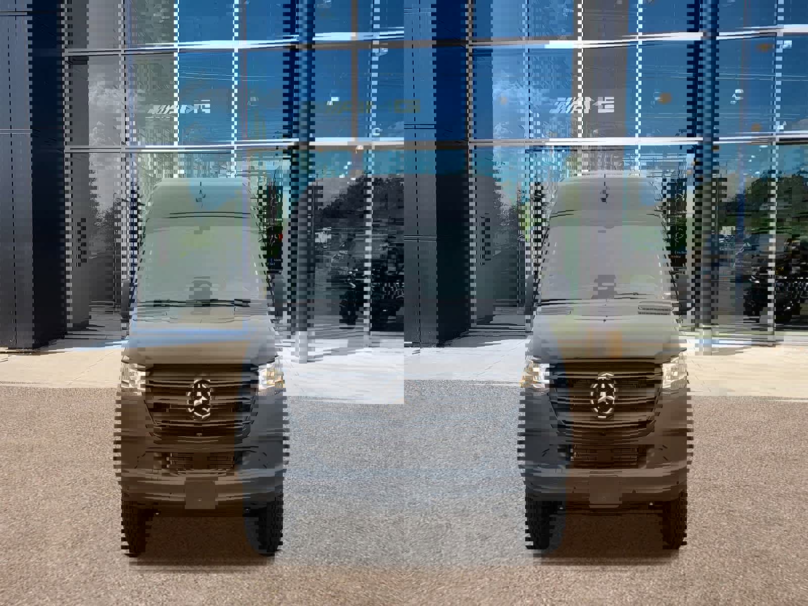 New 2026 Mercedes-Benz Sprinter 2500 image 3