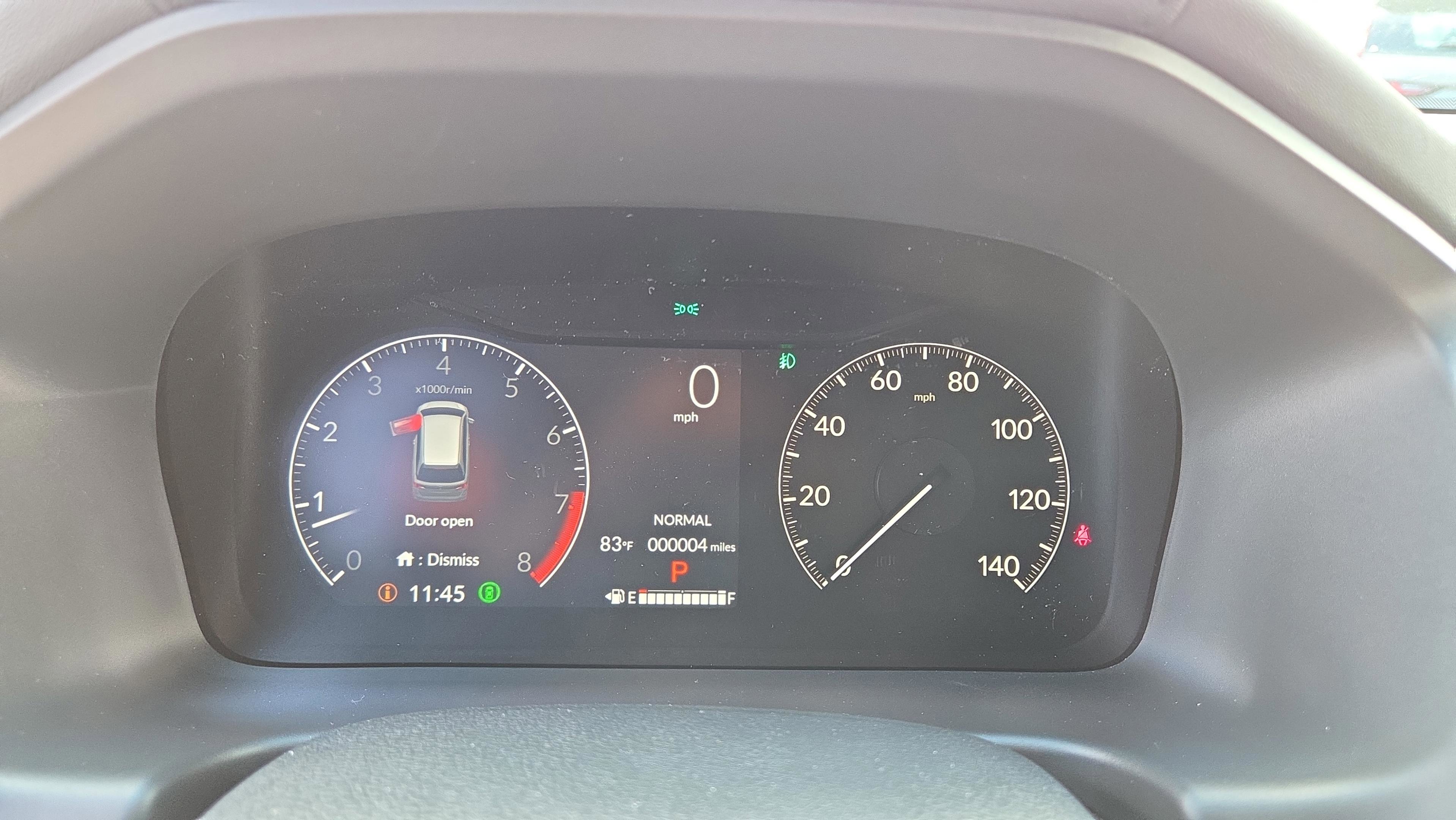 New 2026 Honda Odyssey Sport-L image 24