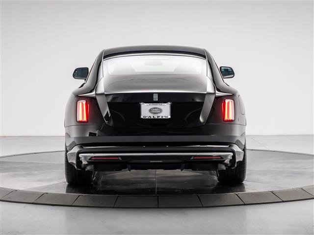 Used 2025 Rolls-Royce Spectre w/ Spectre Enhancement Package image 4