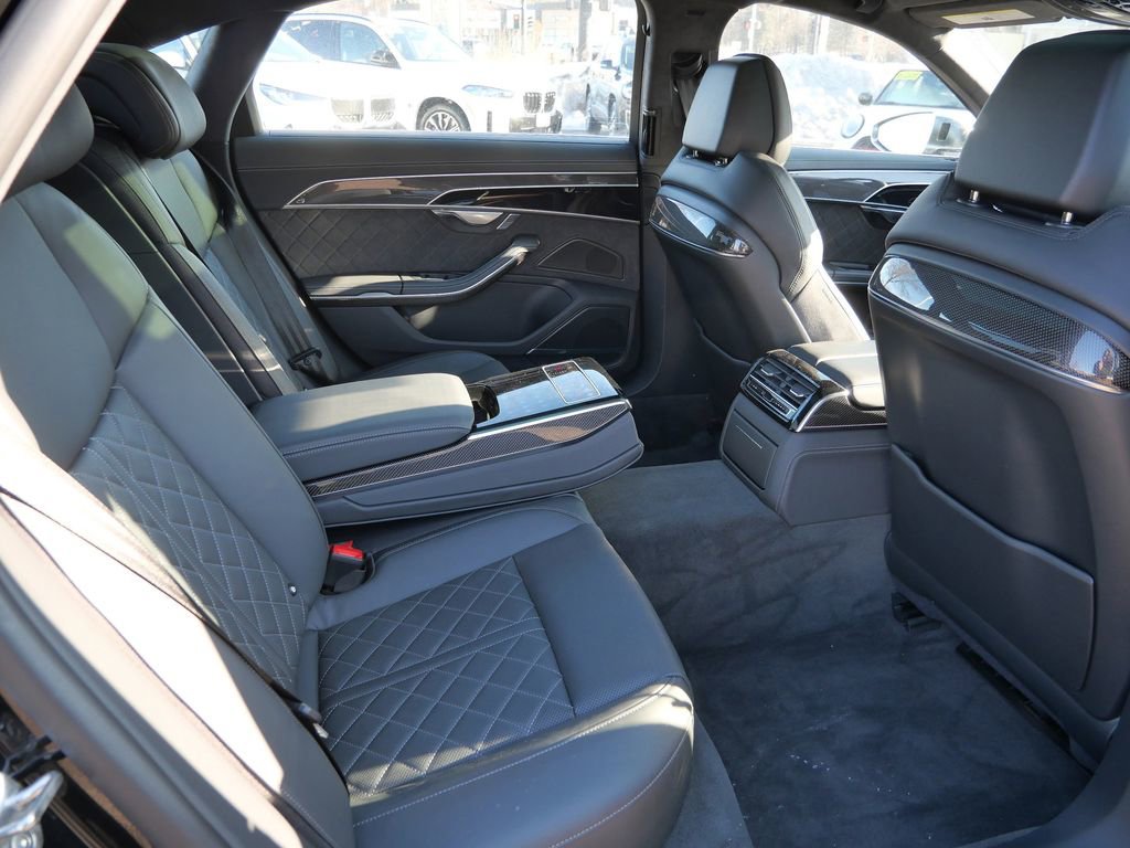 Used 2023 Audi S8 w/ S8 Comfort Plus Package image 20