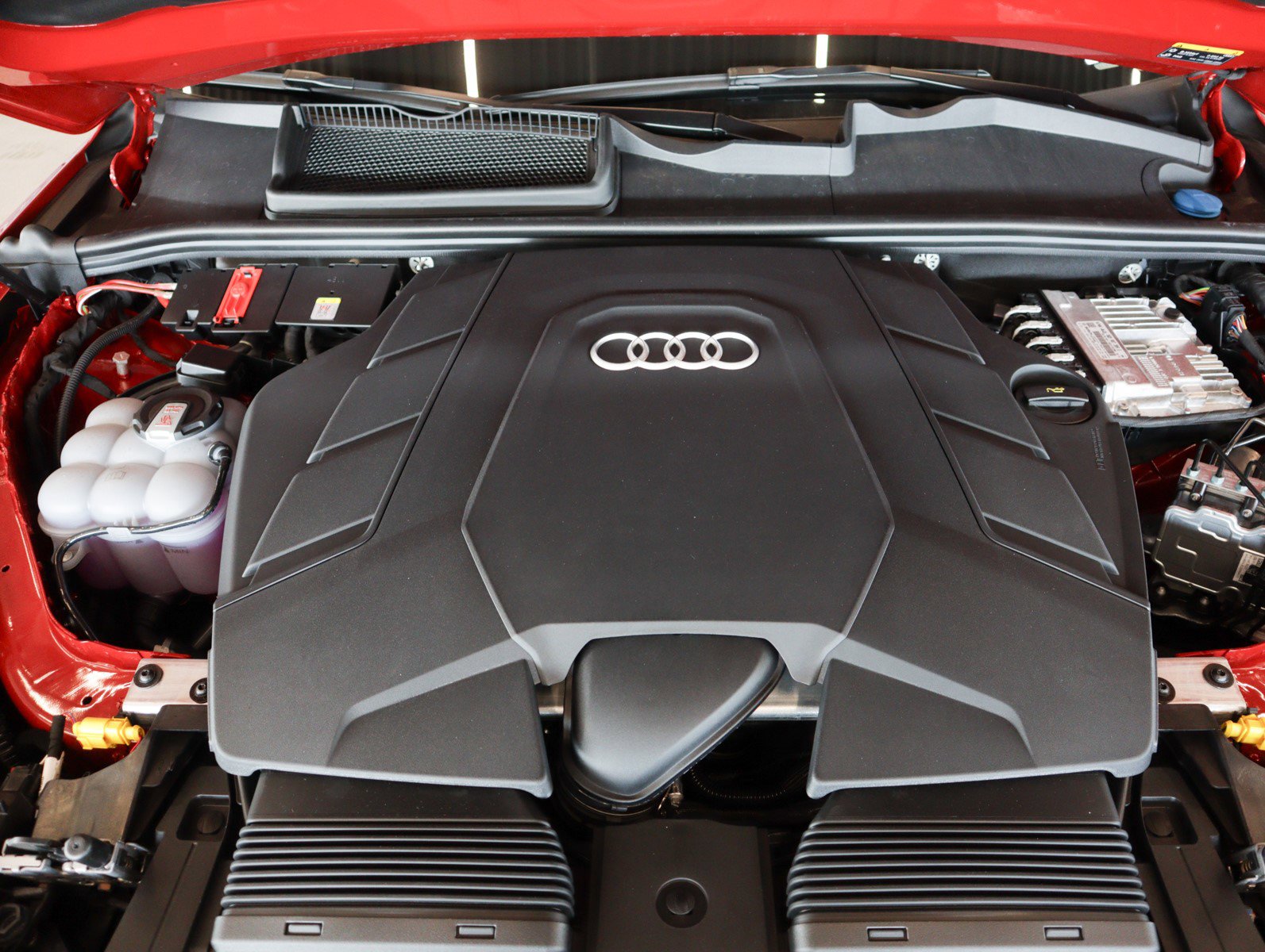 New 2026 Audi Q7 3.0T Prestige image 4