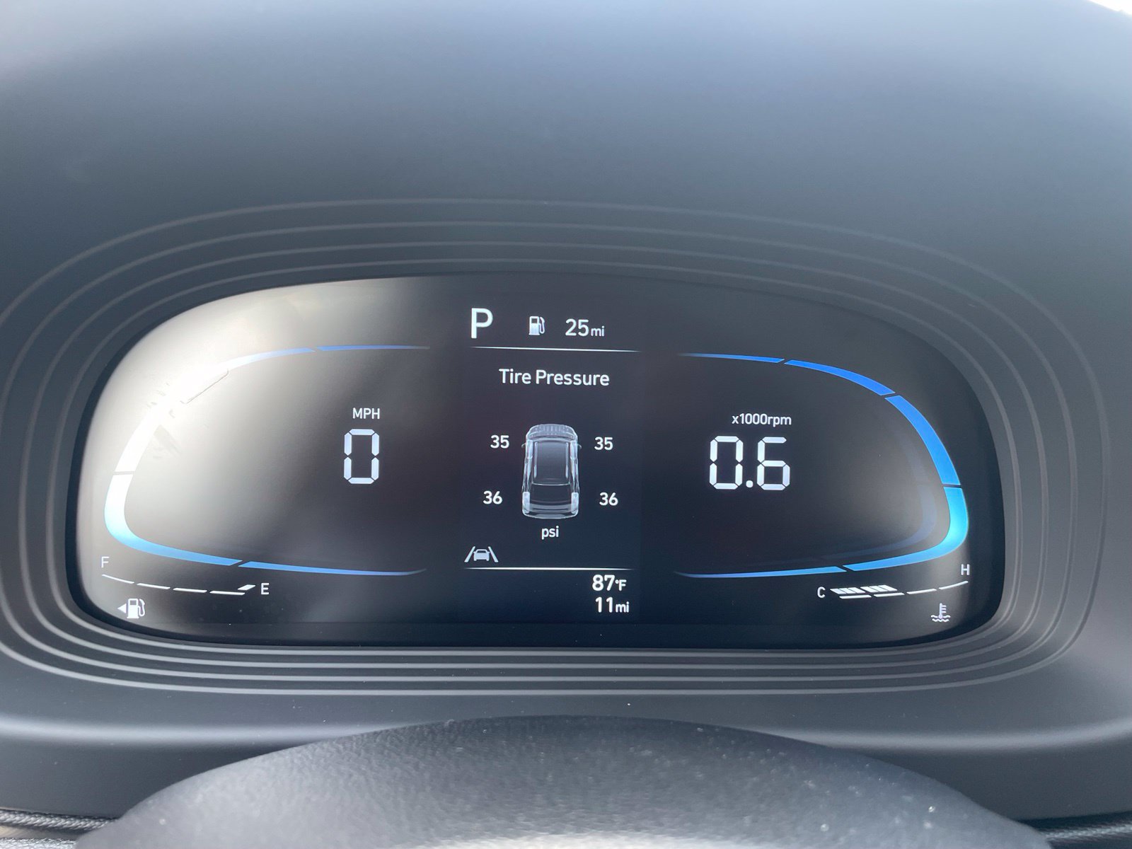 New 2026 Hyundai Venue SEL FWD image 10