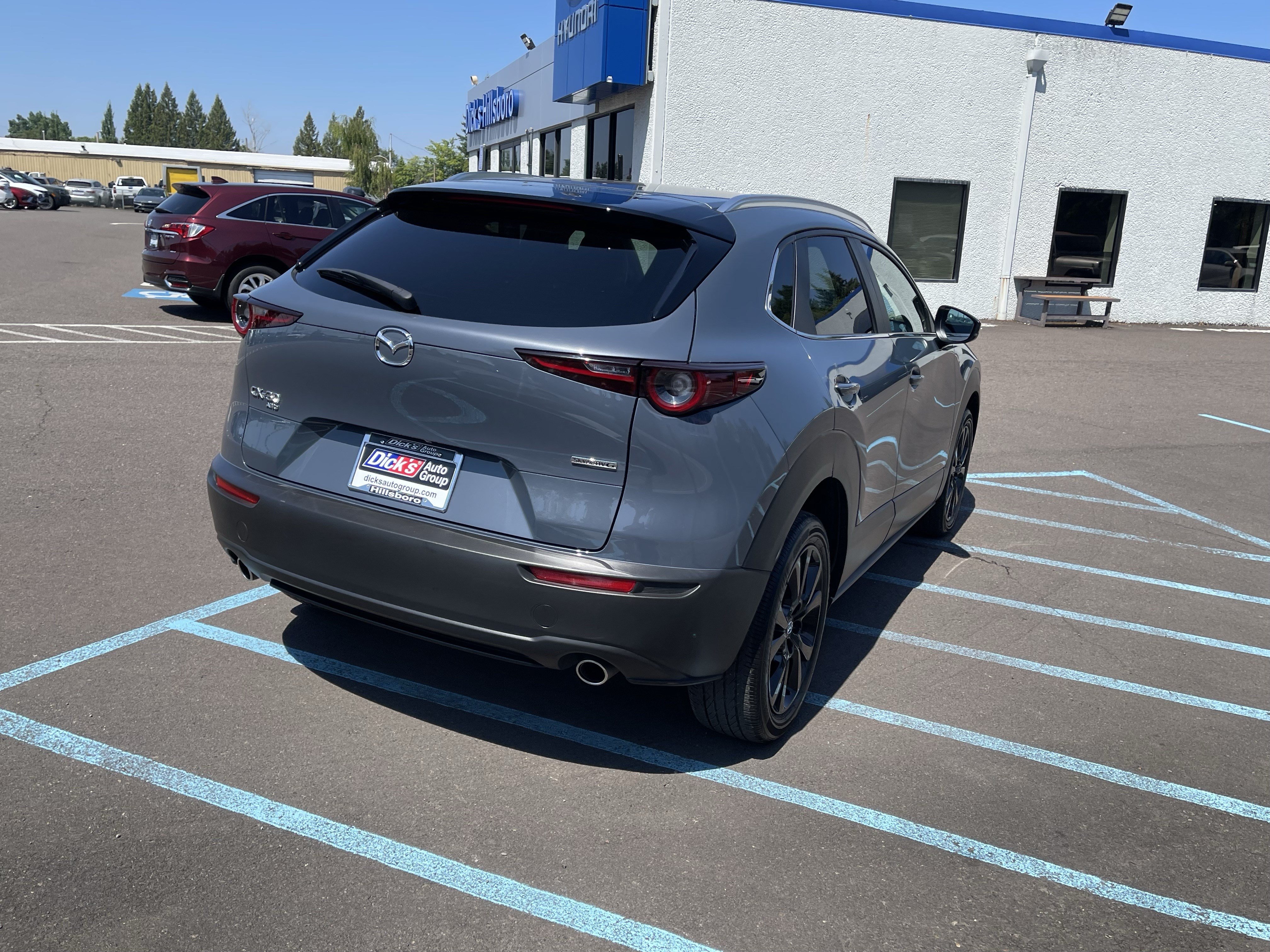 Used 2024 MAZDA CX-30 AWD 2.5 S w/ Preferred Package image 5