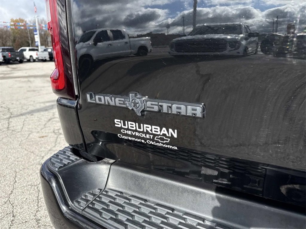 Used 2025 RAM 1500 Lone Star image 5