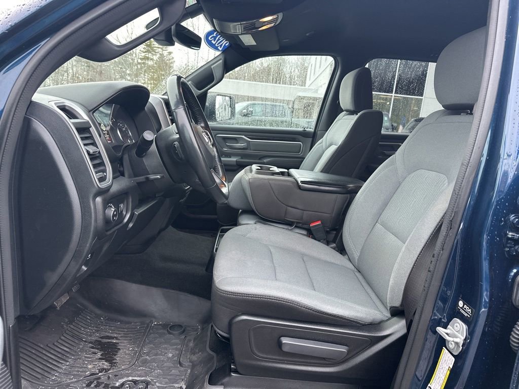 Used 2023 RAM 1500 Big Horn image 11