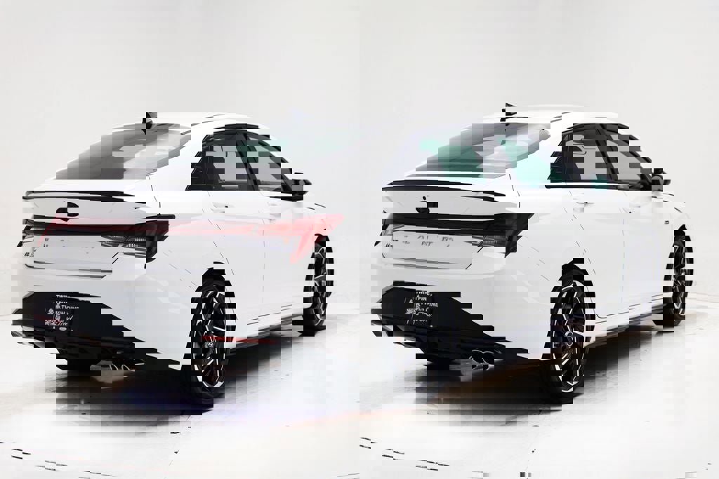 Used 2023 Hyundai Elantra N Line w/ Cargo Package image 9