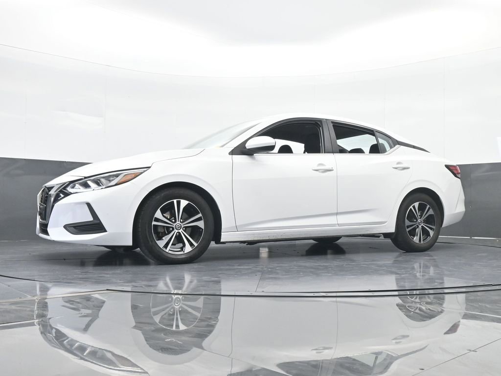 Used 2023 Nissan Sentra SV image 55