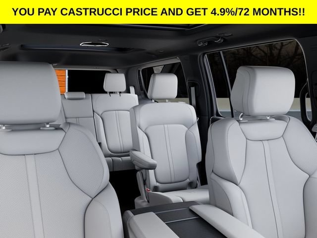 New 2026 Jeep Grand Wagoneer 4WD w/ Premium Group I image 26