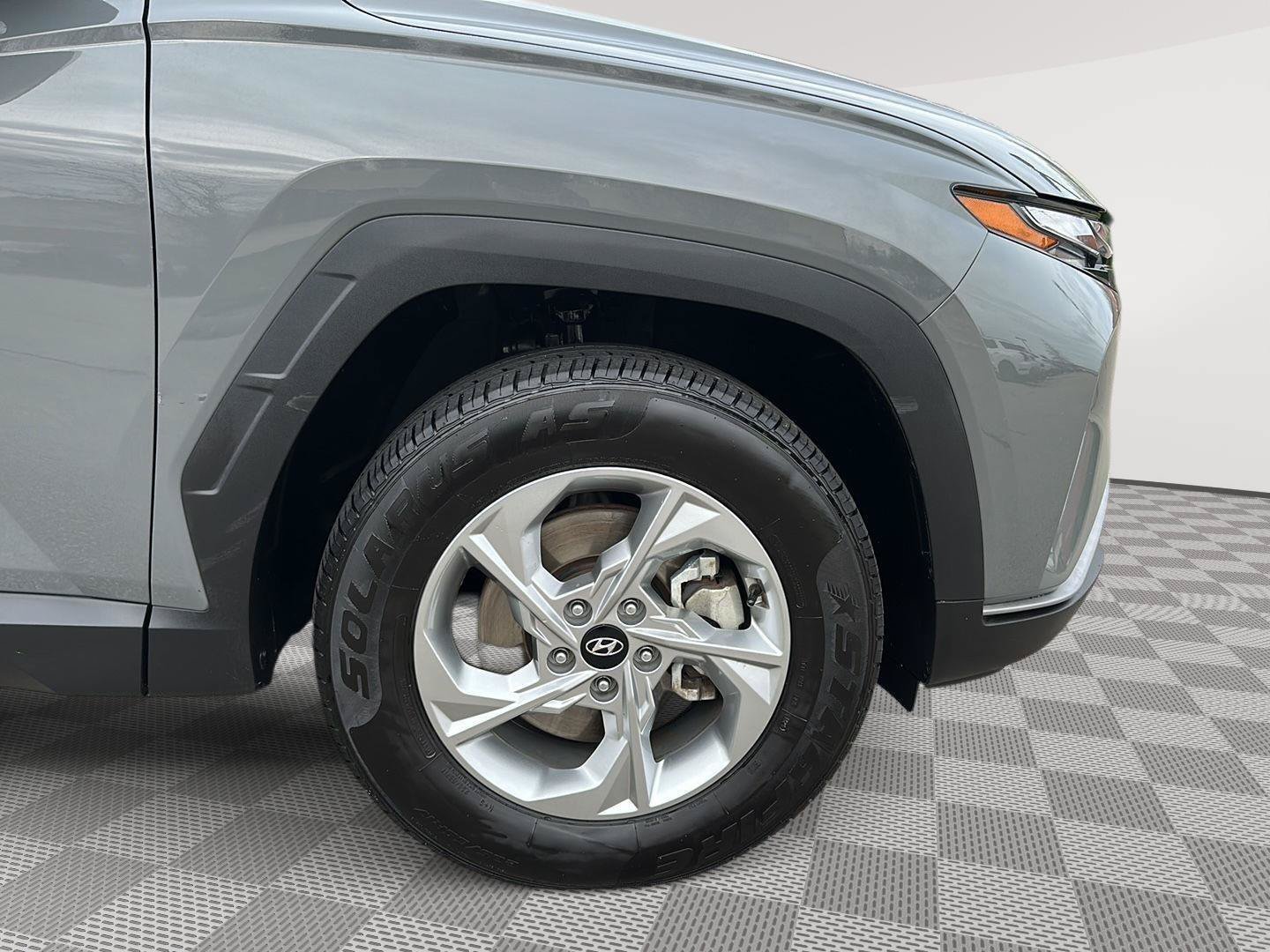 Certified 2024 Hyundai Tucson SEL AWD/4WD image 12