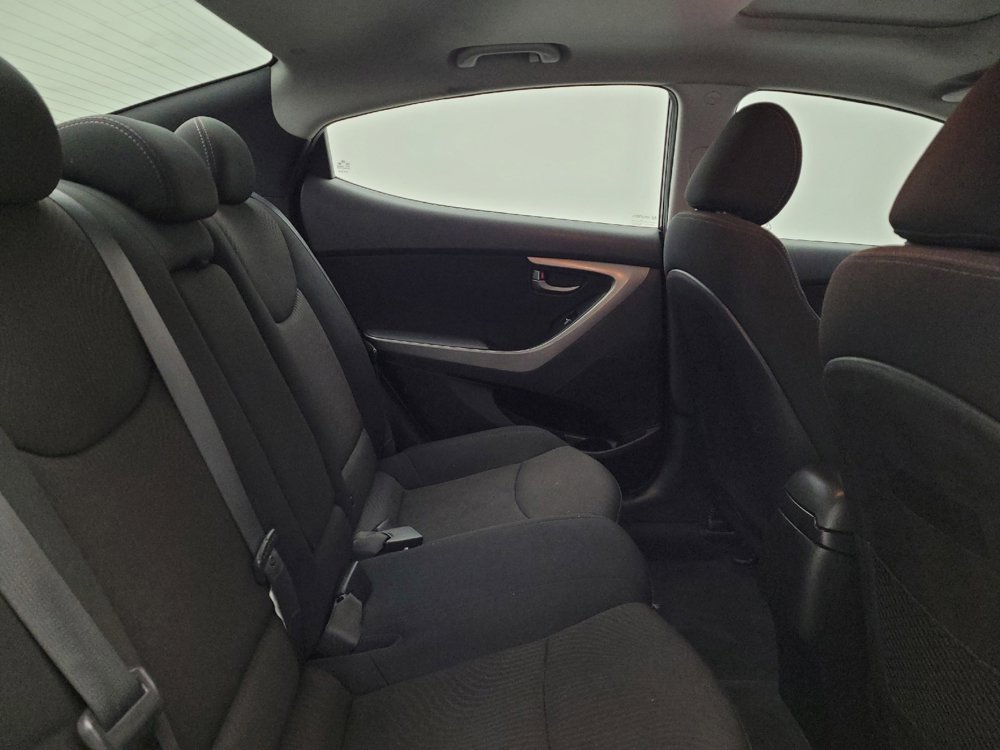 Used 2016 Hyundai Elantra Value Edition image 19