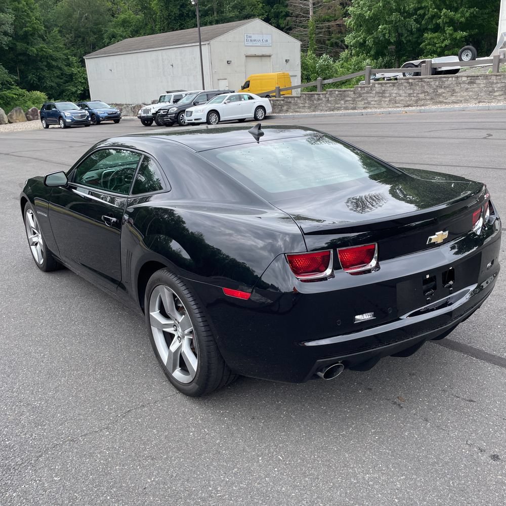 Used 2010 Chevrolet Camaro SS w/ RS Package RWD image 20