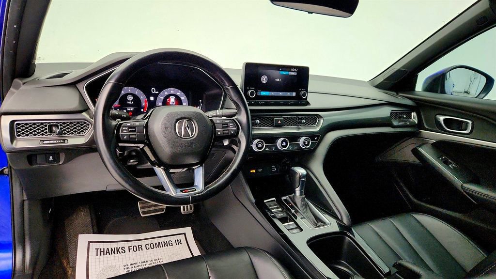 Used 2023 Acura Integra A-Spec image 13