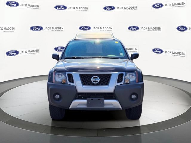Used 2015 Nissan Xterra S w/ Value Package AWD/4WD image 8