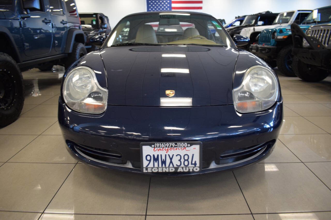 Used 2000 Porsche 911 Carrera image 2