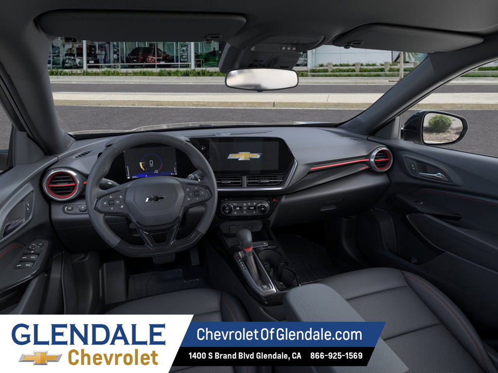 New 2026 Chevrolet Trax RS w/ Driver Confidence Package FWD image 15